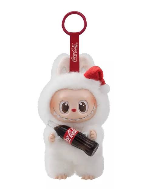 LABUBU Coca Cola
