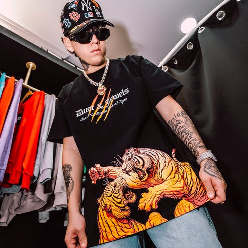 DUST & JEWELS x Alex Torres