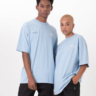 Pure Blue Tee