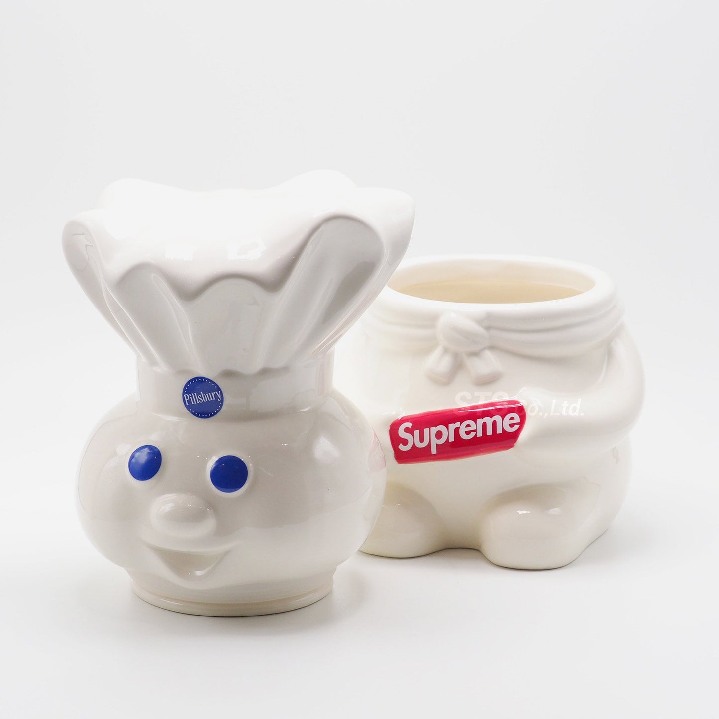 Supreme Cookie Jar