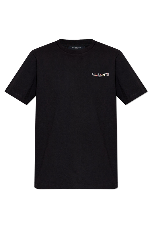 All Saints Black Tee