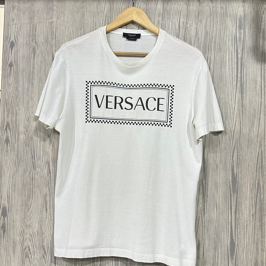 Versace used