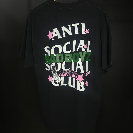 ANTI SOCIAL SOCIAL CLUB X SAD BOYZ
