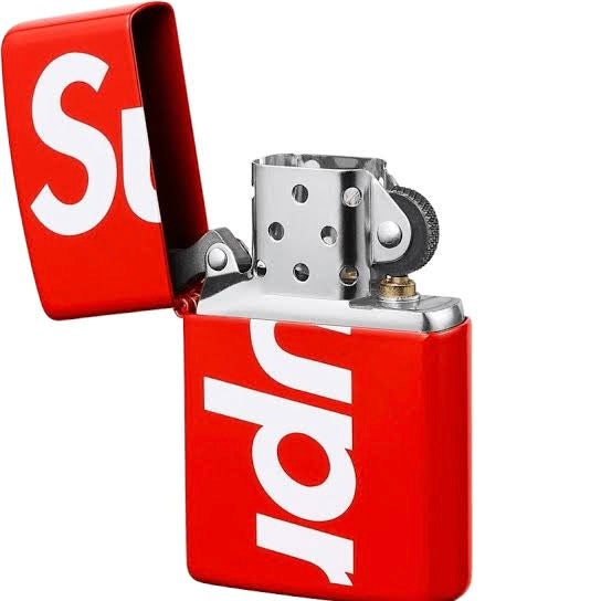 Supreme Zippo