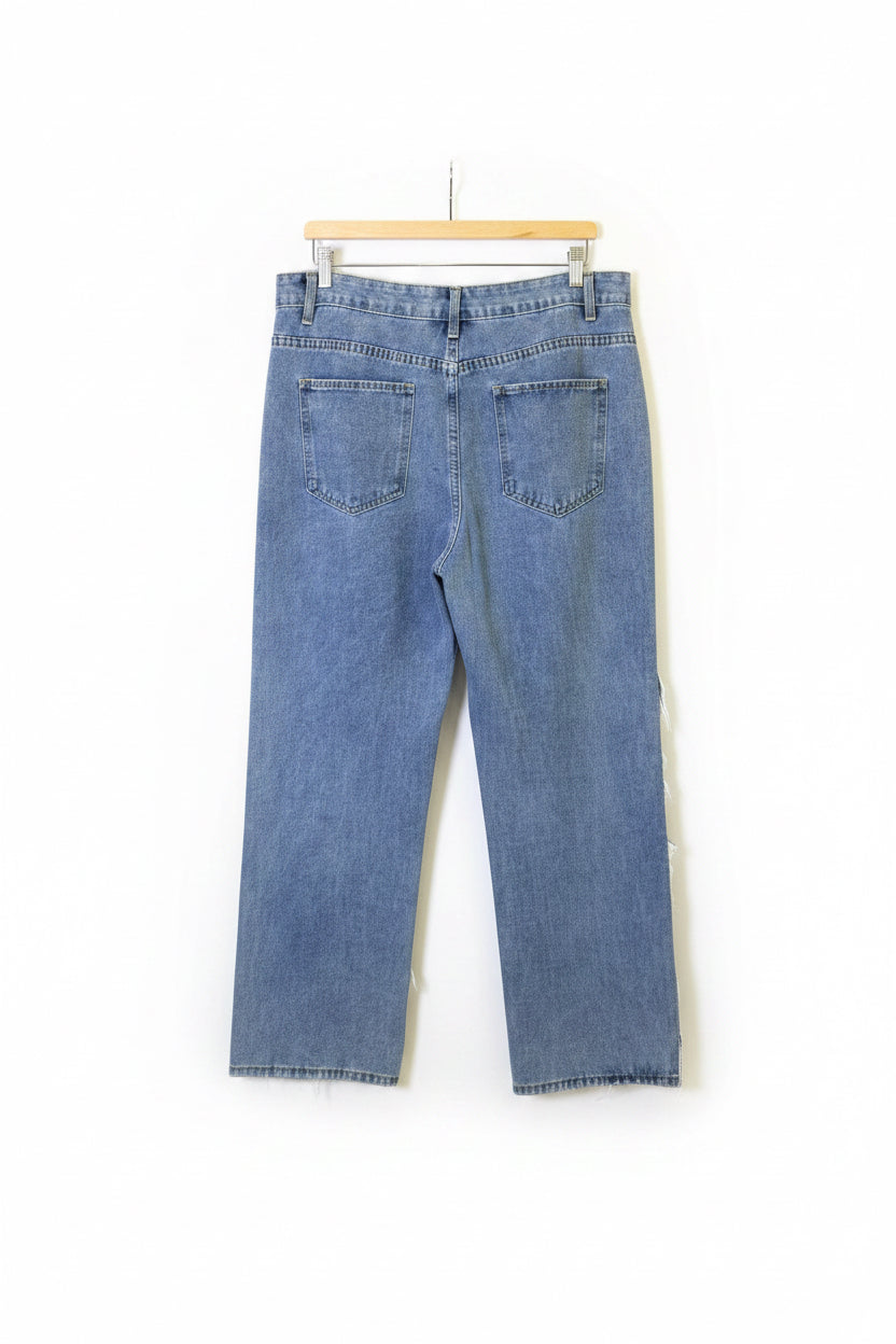 DUST & JEWELS Jeans