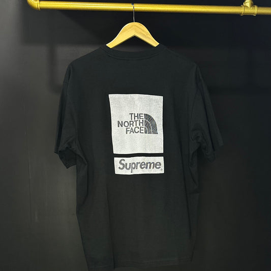 Supreme x North Face Tee