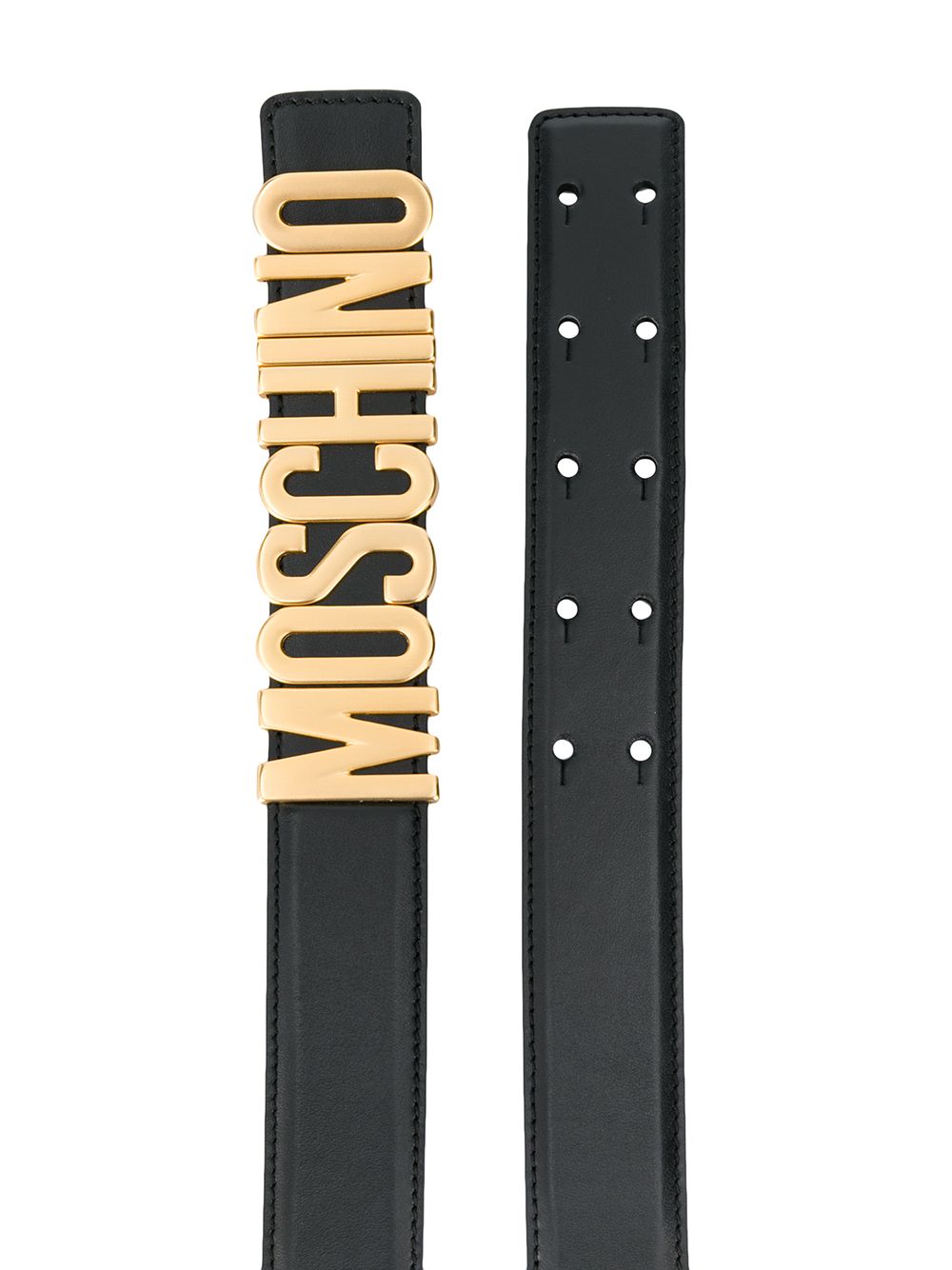 Cinturon Moschino caballero