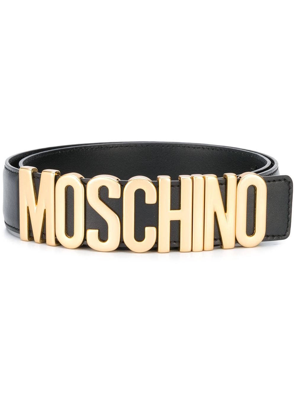 Cinturon Moschino caballero