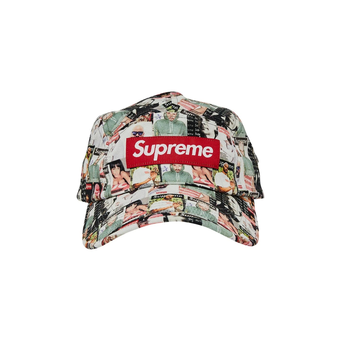Supreme Graphic Cap