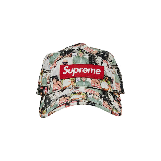 Supreme Graphic Cap