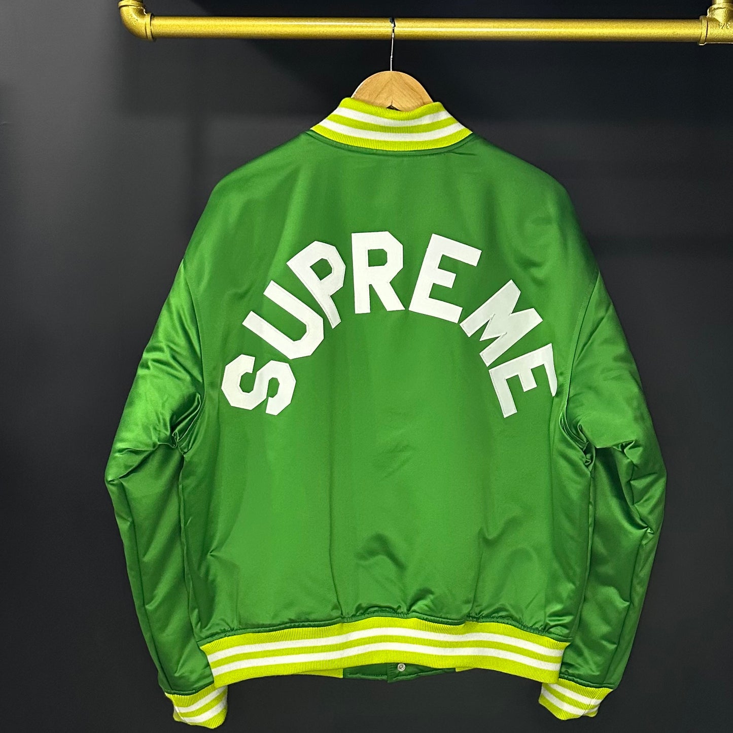 Supreme x Mitchell & Ness