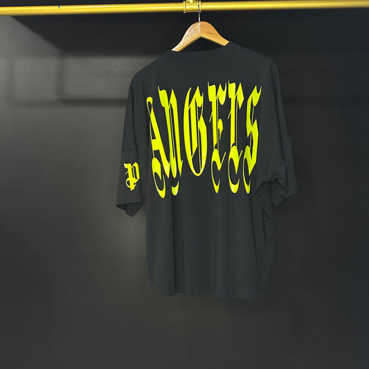 Palm Angels Black Tee
