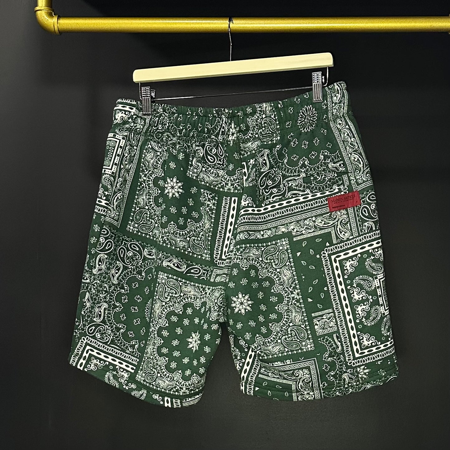 MAISON shorts