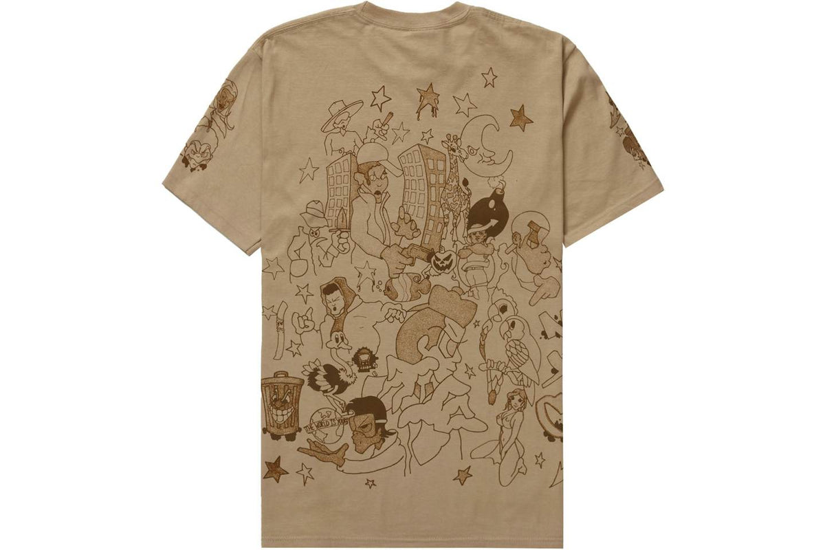 SUPREME BEIGE