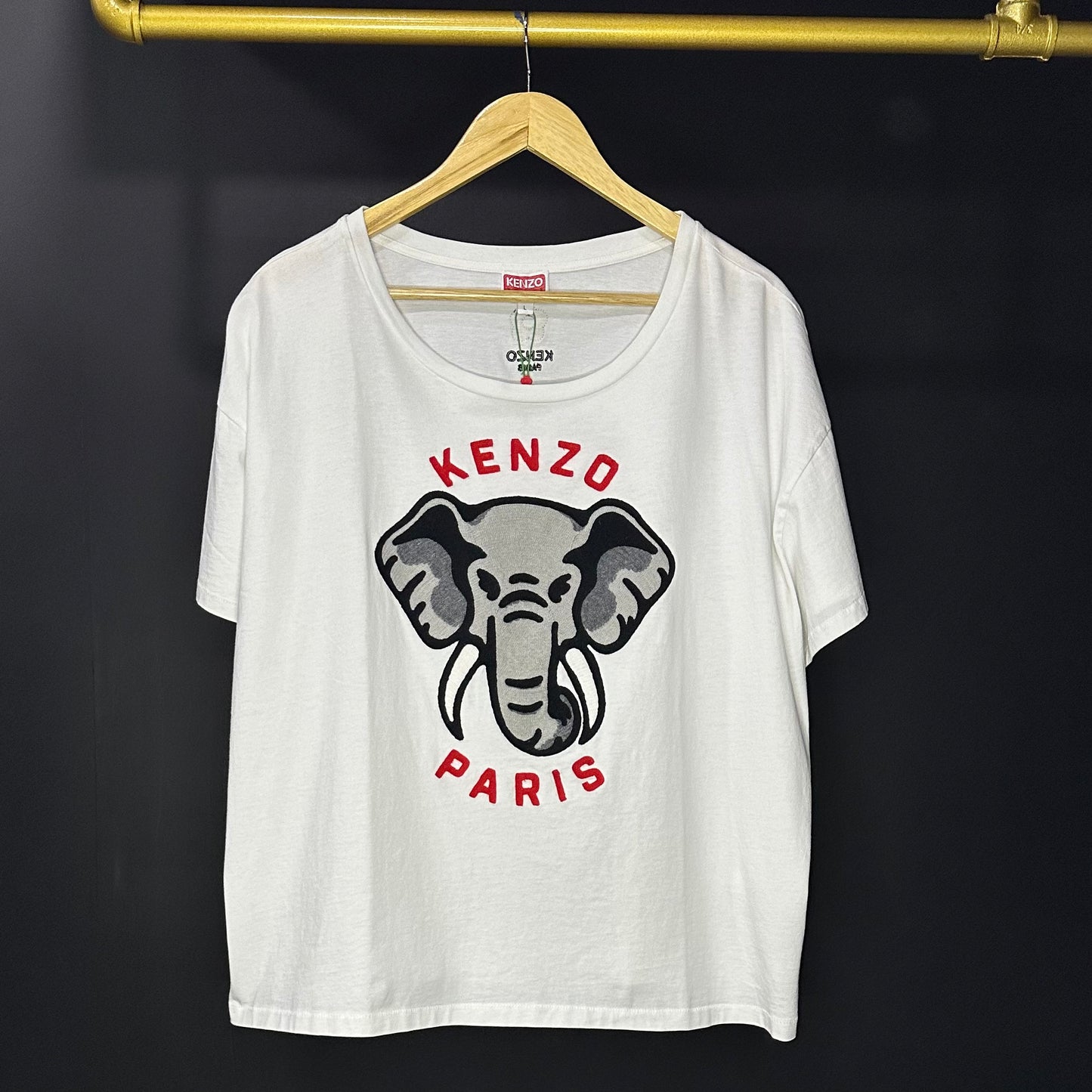 KENZO playera dama