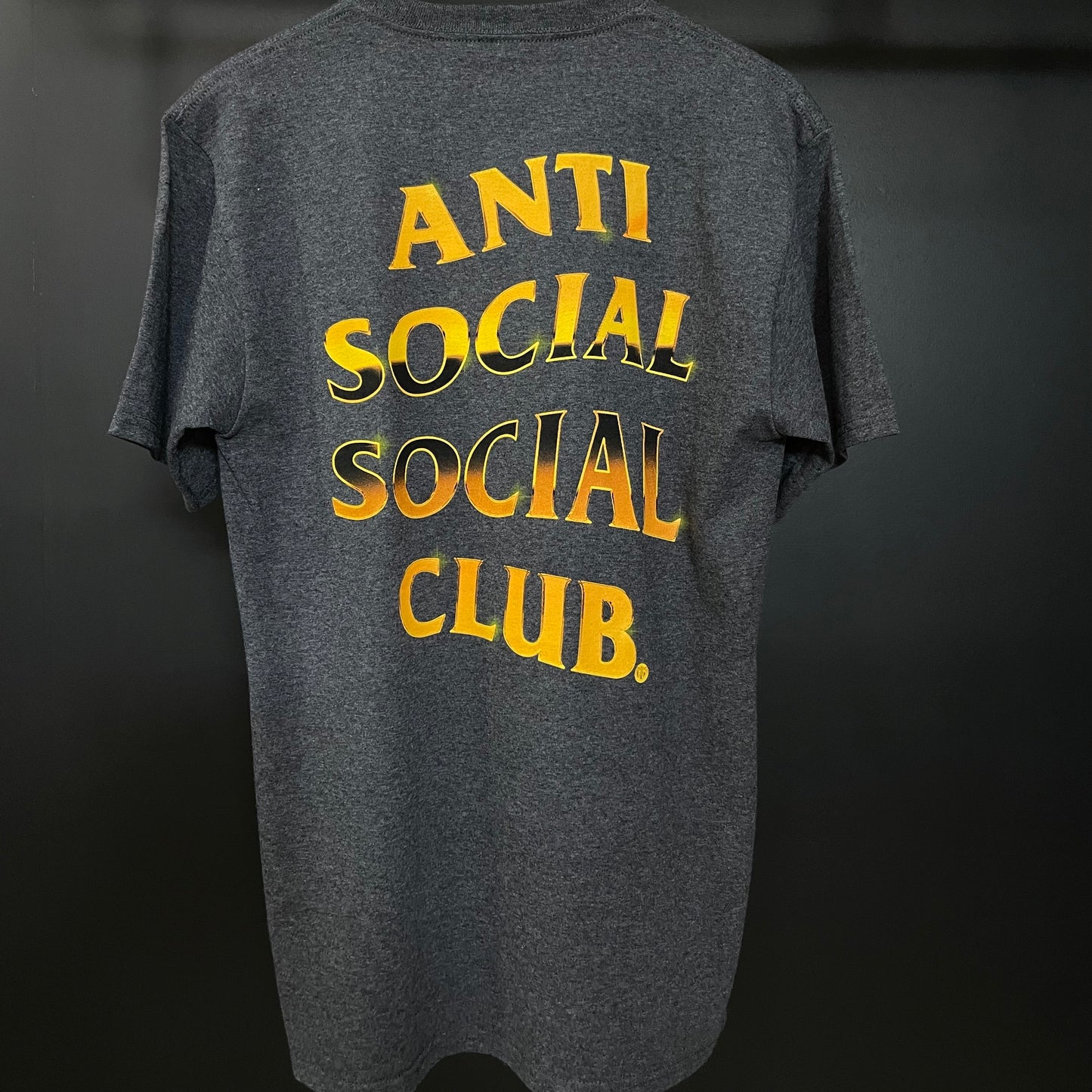 ANTI SOCIAL SOCIAL CLUB