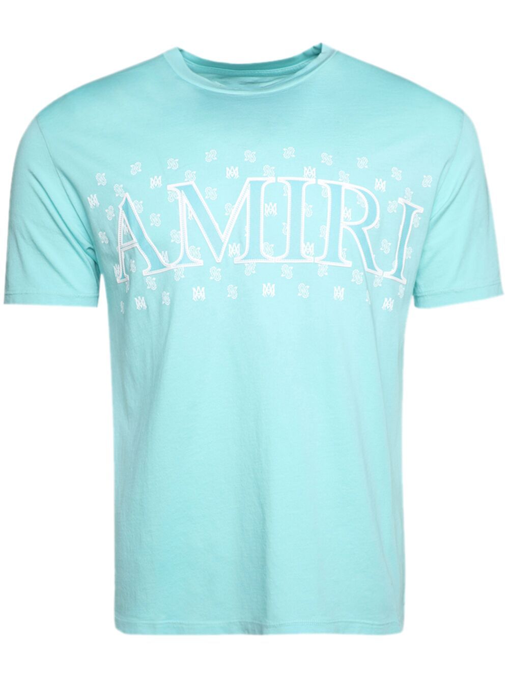 Amiri Blue Tee