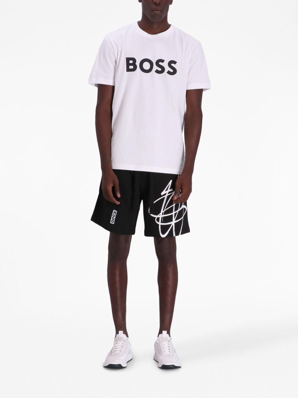 Hugo BOSS White