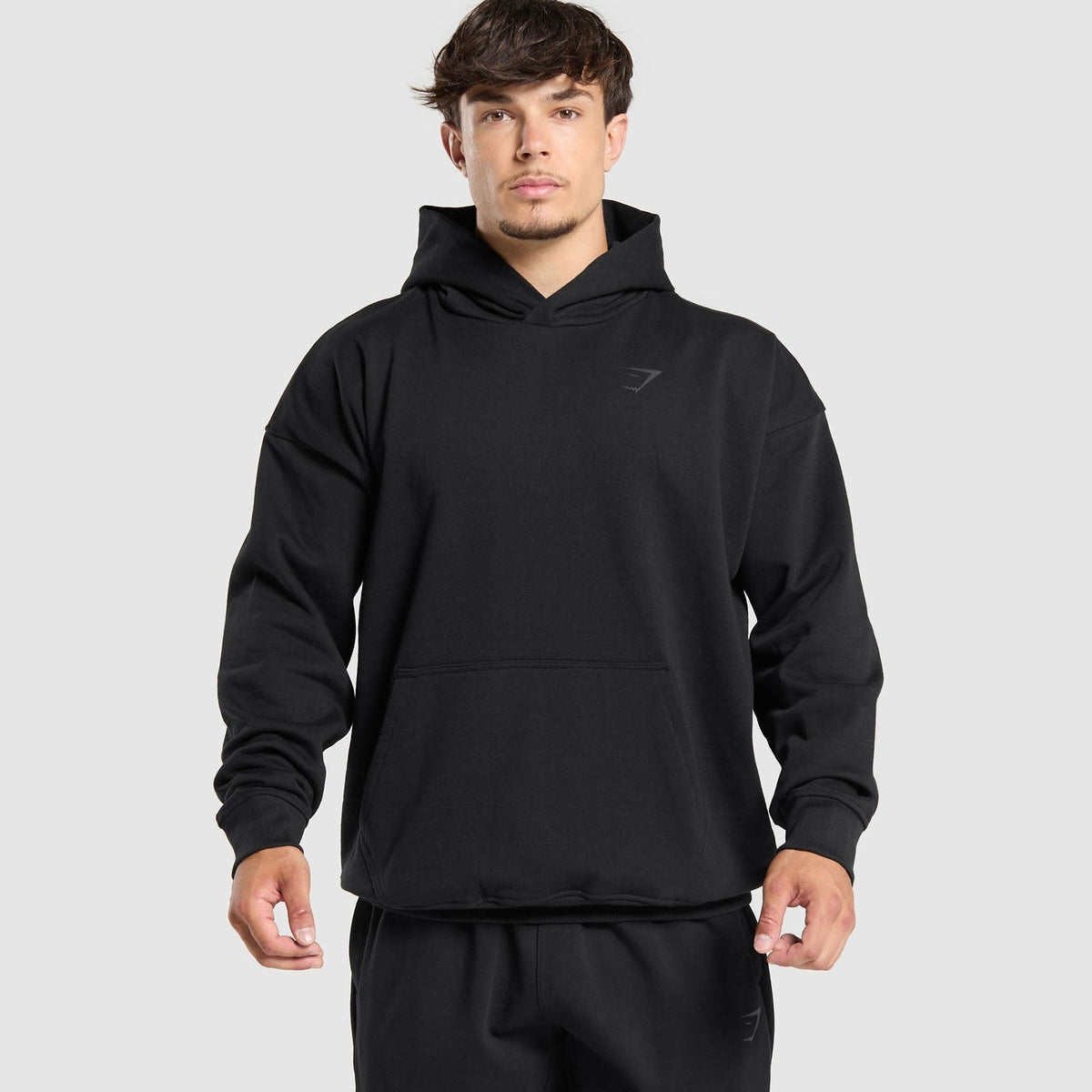 GymShark Hoodie Black
