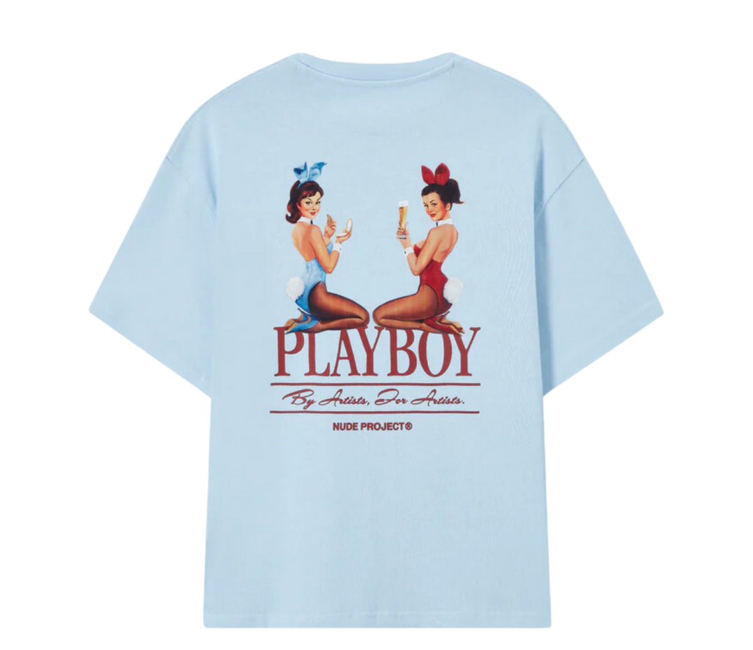 Nude Project Camisa Playboy Classy