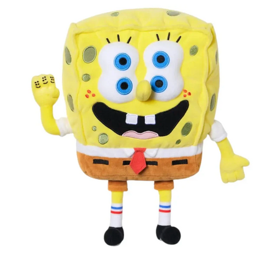CACTUS PLANT X SPONGE BOB
