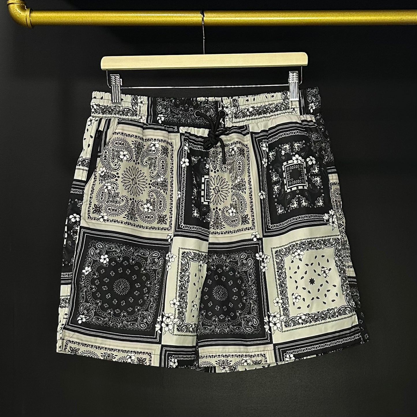 MAISON short