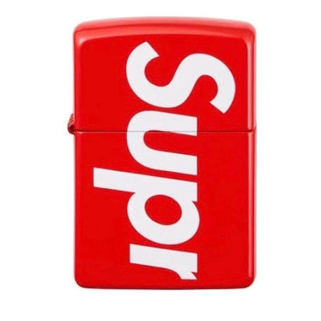 Supreme Zippo