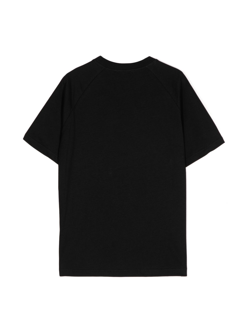 Balmain
playera con parche del logo