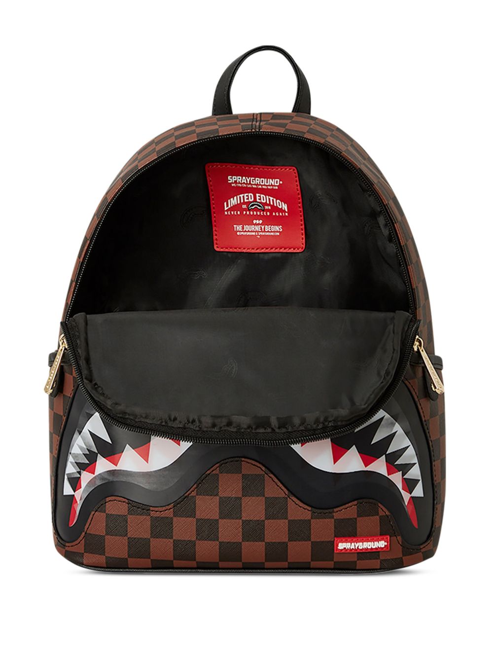 Spray Ground Back Pack