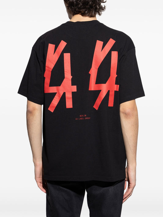 44 LABEL GROUP
playera de algodón