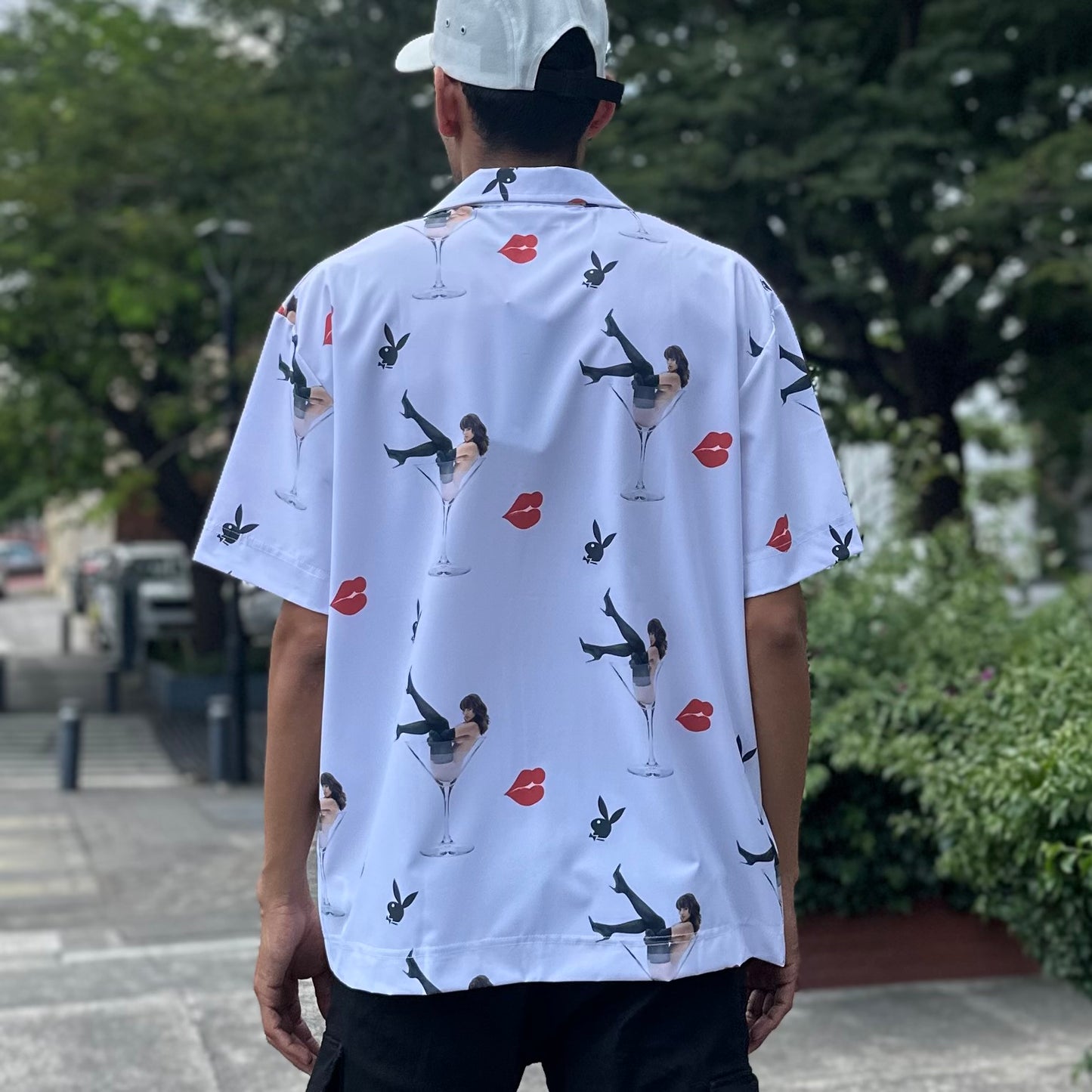 CAMISA PLAYBOY