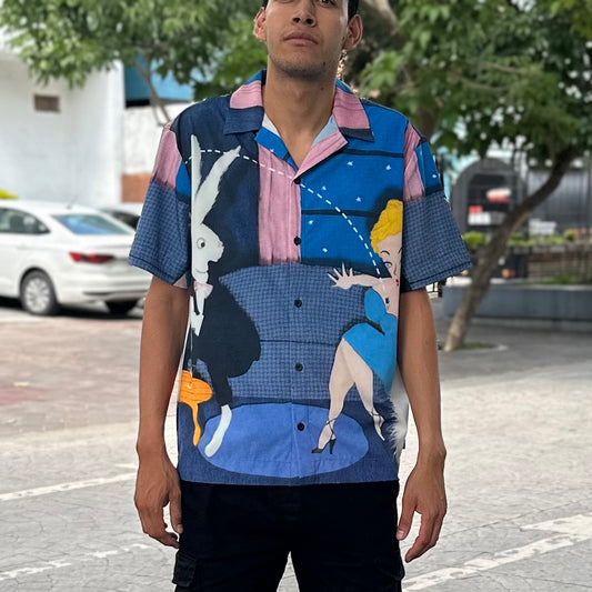 CAMISA PLAYBOY
