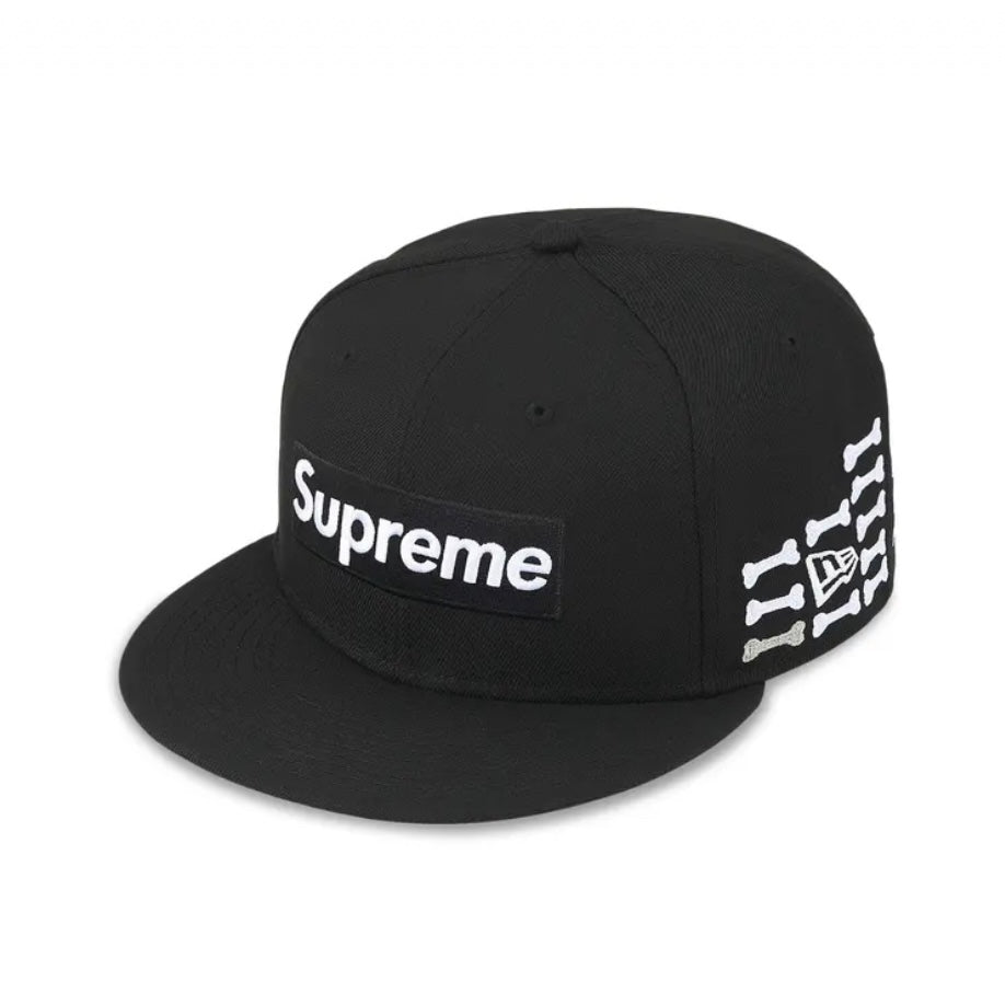 Supreme Black Cap