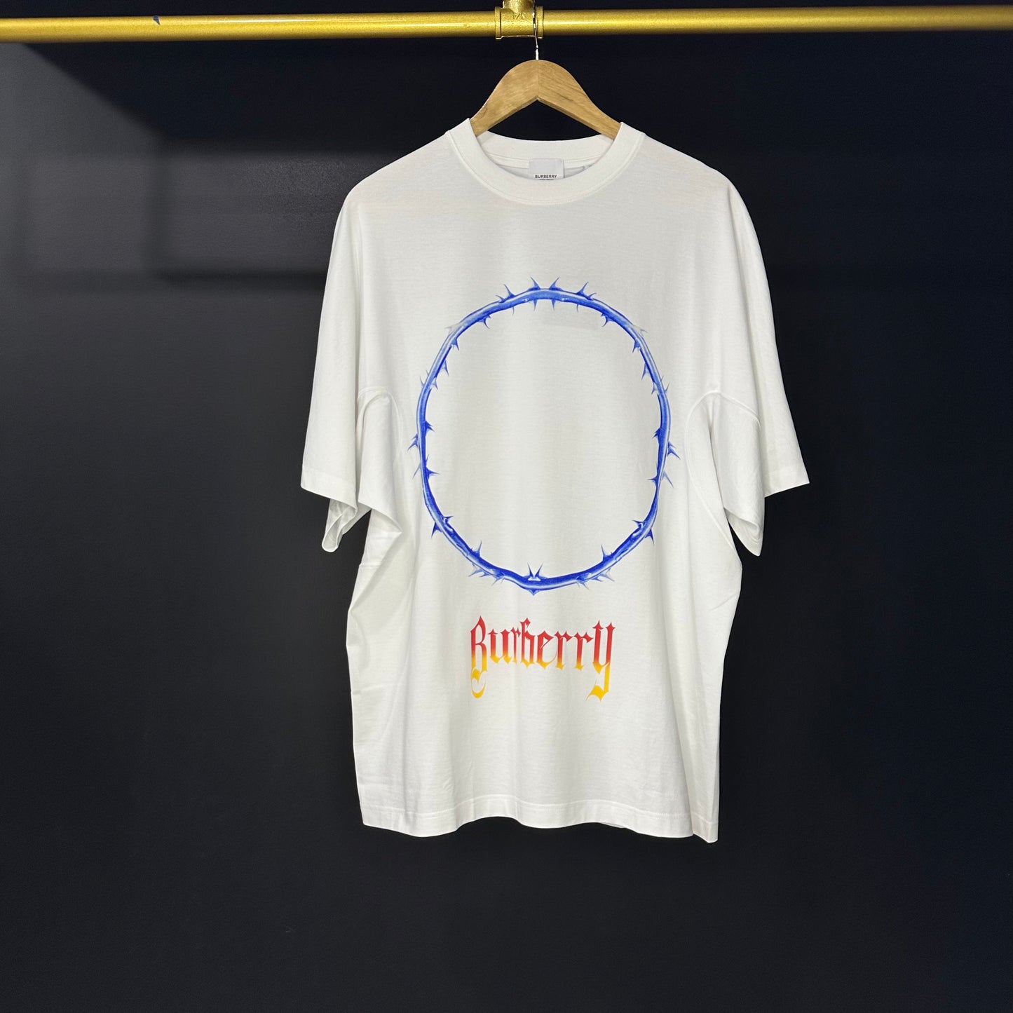 PLAYERA BURBERRY