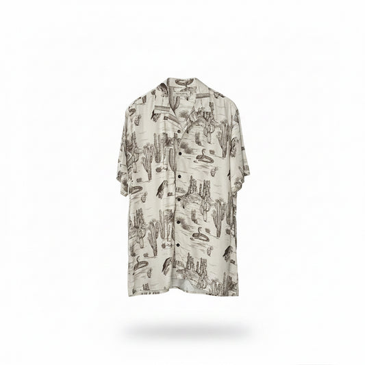 MAISON camisa