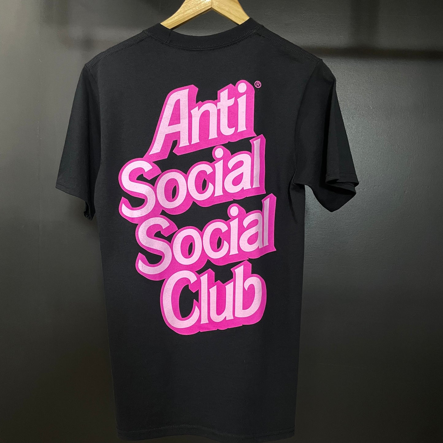 ANTI SOCIAL SOCIAL CLUB