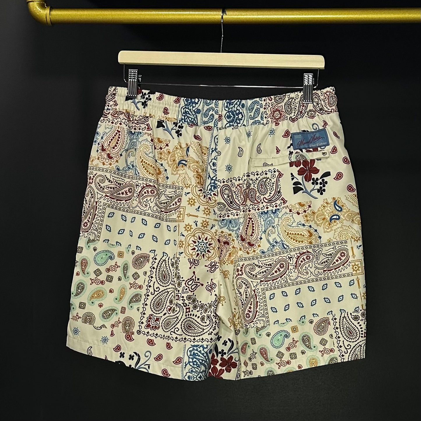 MAISON short