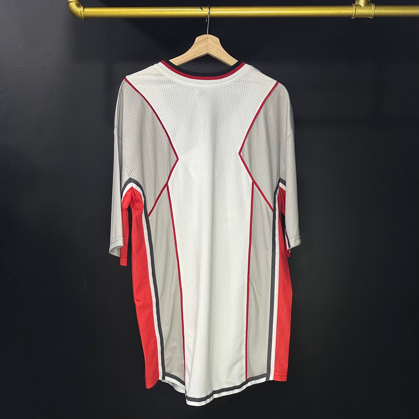 BALMAIN 
X Puma Basketball Shirt