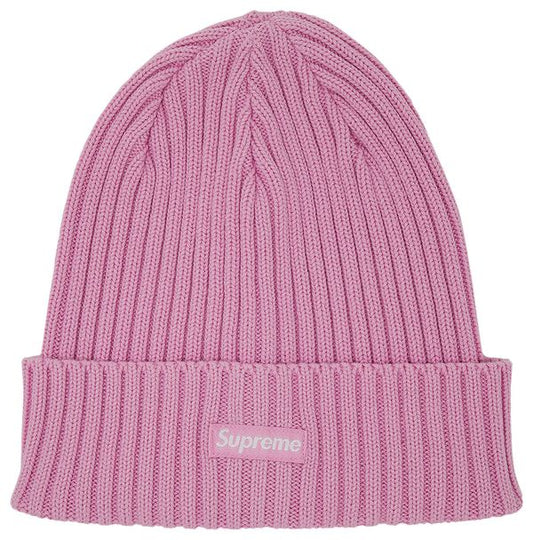 Supreme Pink Beanie