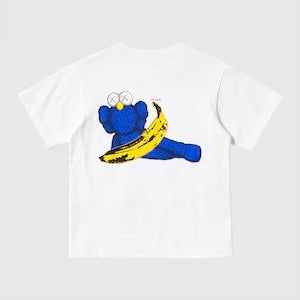 KAWS + Warhol UT