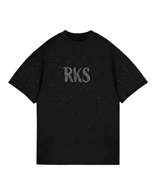 Rockies Black Tee