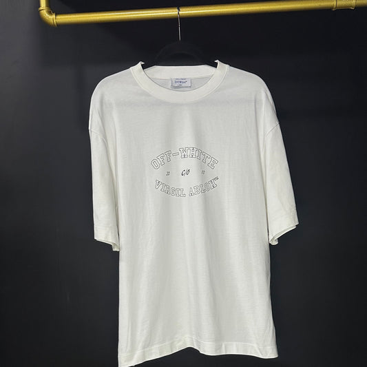 PLAYERA OFF-WHITE