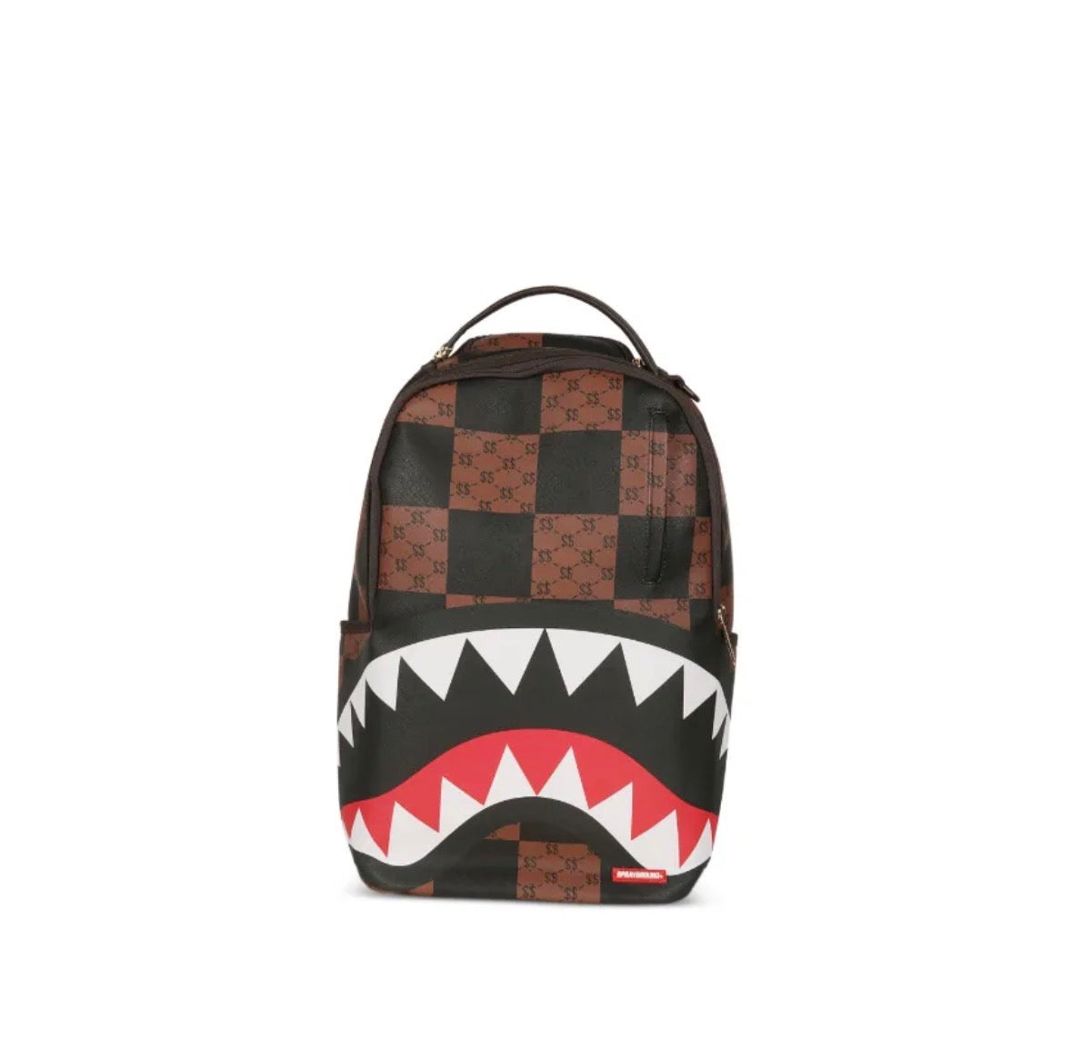 SPRAYGROUND  BACKPACK CAMO