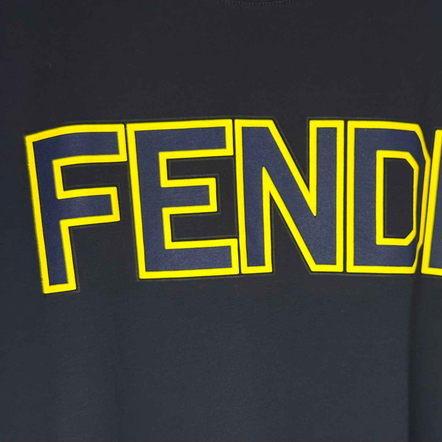Fendi Royale Blue Tee