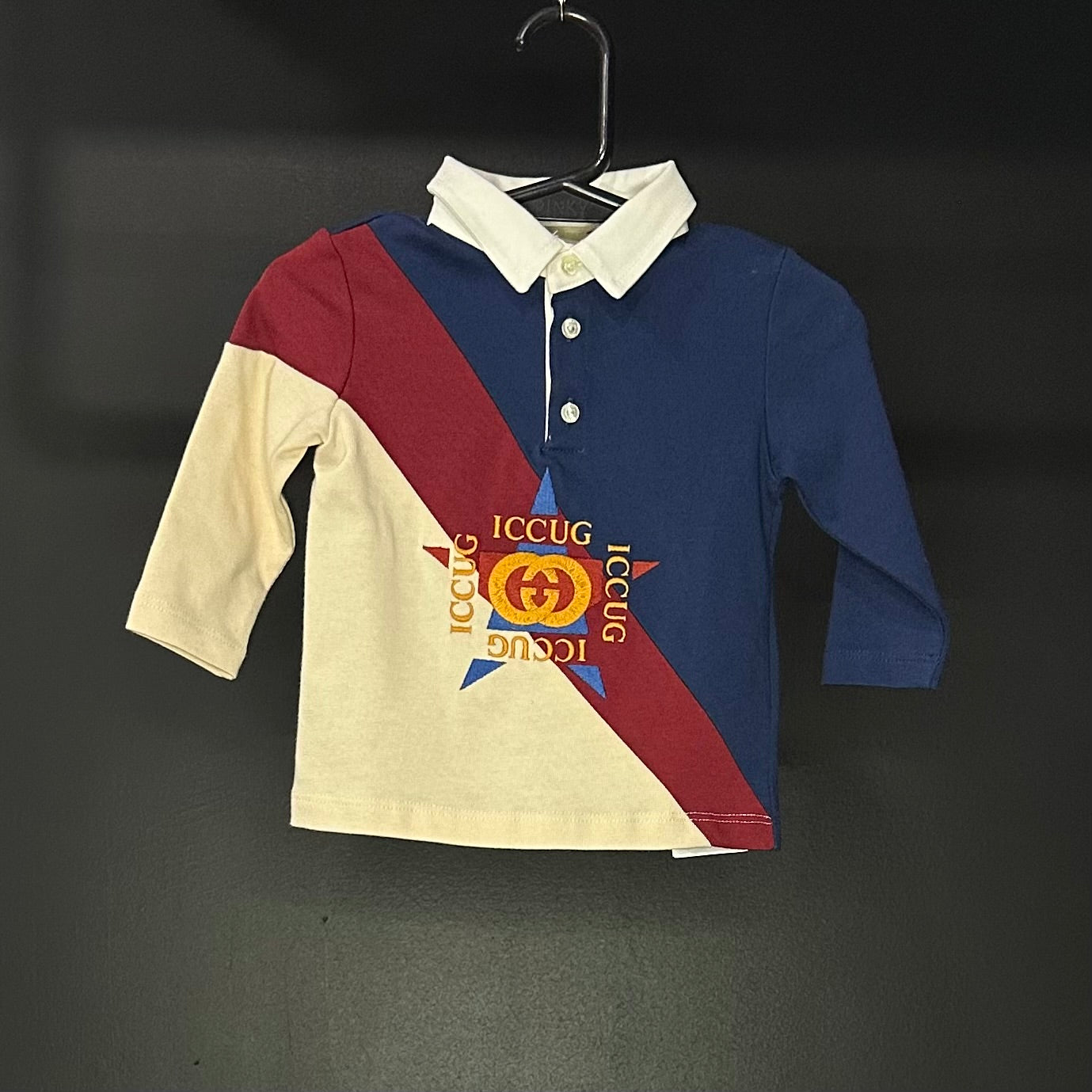 GUCCI playera manga larga kids