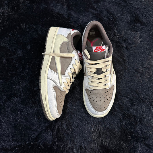 TRAVIS Reverse Mocha