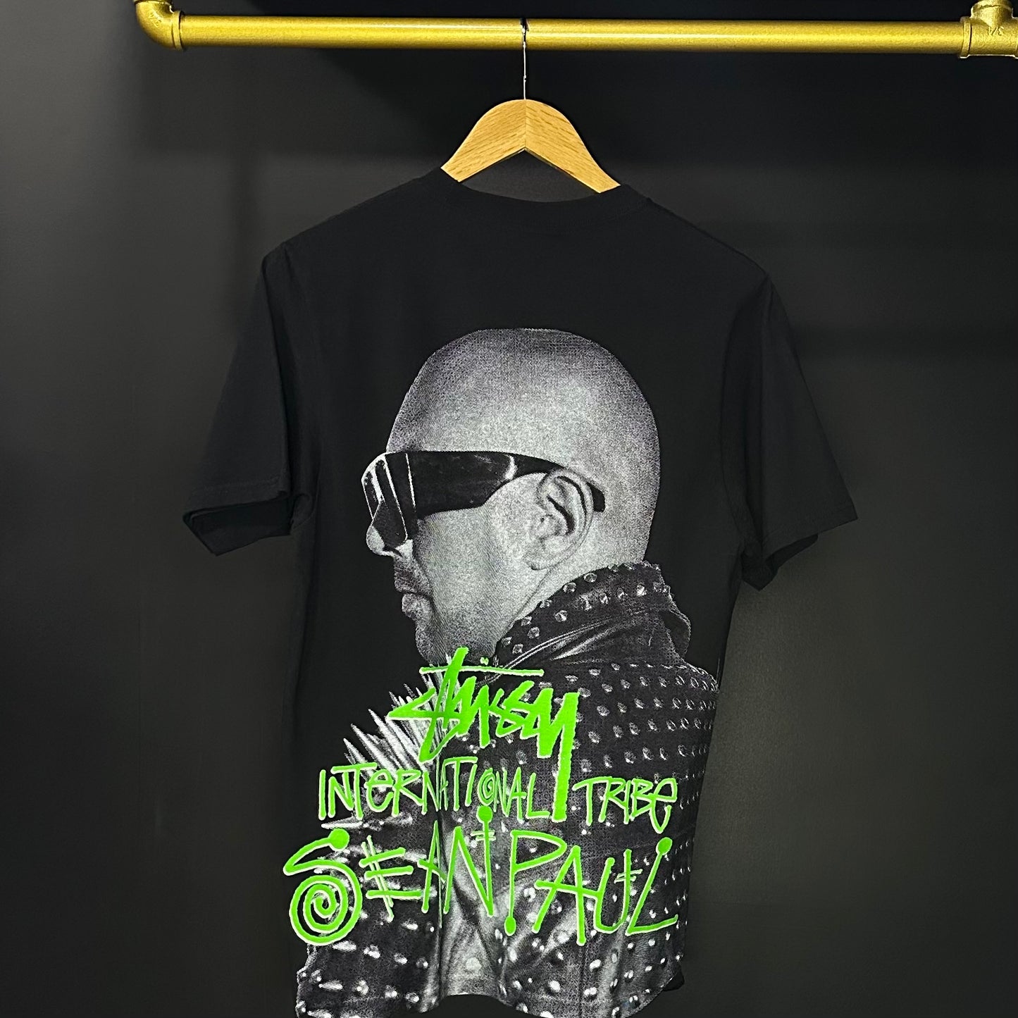 Stussy  Sean paul