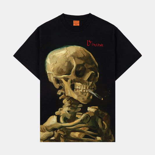 Shoe Palace
SP x Van Gogh Museum Skull Short Sleeve