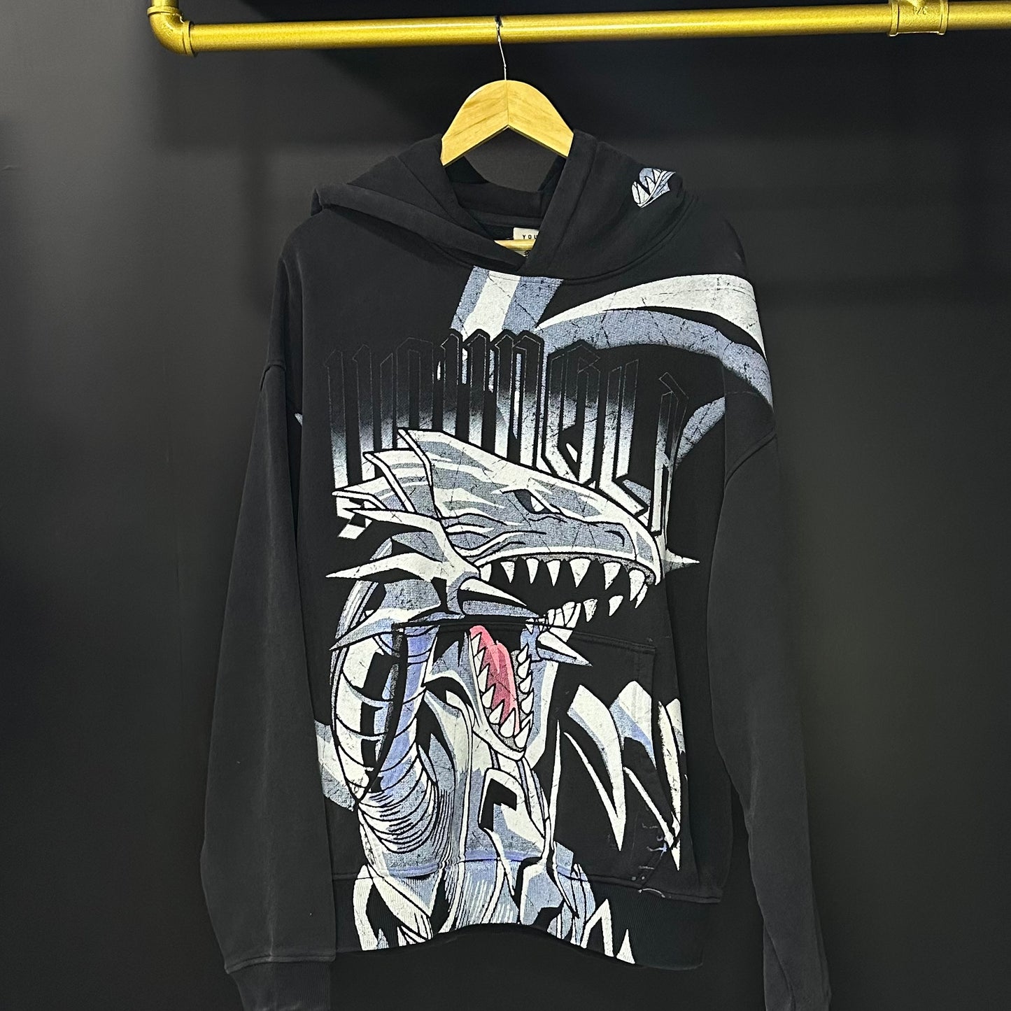 YOUNGLA YuGiOH HOODIE