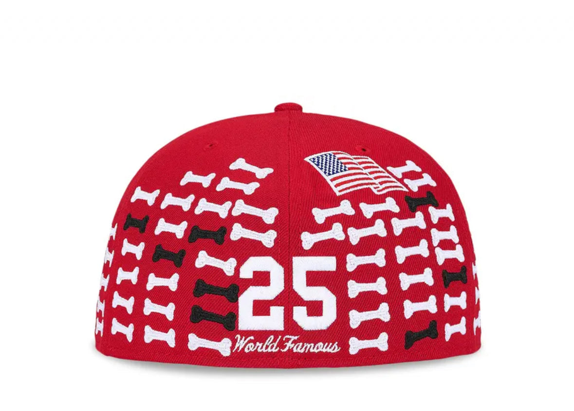 Supreme Red Cap